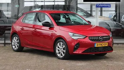 Occasion 2020 Opel Corsa Elegance Hatchback | € 13.945 (Eerlijke prijs)