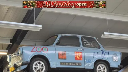 Gebruikt 1969 Trabant 601 Sedan | € 9.745