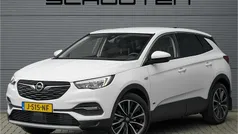 Wit Gebruikt 2020 Opel Grandland X Executive SUV | € 20.900 (Goede deal)