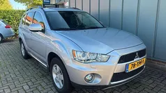 Grijs Gebruikt 2012 Mitsubishi Outlander Edition SUV | € 6.950 (Goede deal)