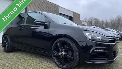 Zwart Gebruikt 2010 VW Golf VI GTI Hatchback | € 5.750 (Eerlijke prijs)