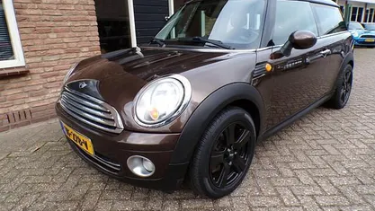 Occasion Mini Cooper Pepper 123 PK (90 kW) 2010 Hatchback