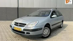 Blauw Gebruikt 2003 Citroën C5 Stationwagen | € 1.249 (Eerlijke prijs)