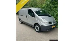 Overige Gebruikt 2007 Nissan Primastar MPV | € 3.950 (Super prijs)