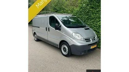 Overige Gebruikt 2007 Nissan Primastar MPV | € 3.950 (Eerlijke prijs)
