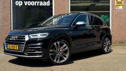 Occasion Audi SQ5 Proline 354 PK (260 kW) 2017 Zwart SUV