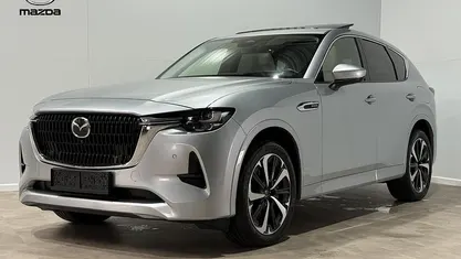 Occasion Mazda CX-60 Takumi-Line 2026 Grijs SUV