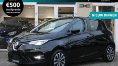 Gebruikt 2020 Renault Zoe Intens Hatchback | € 10.950 (Super prijs)