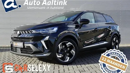 Zwart Gebruikt 2025 Renault Symbioz Techno SUV | € 32.675 (Goede deal)