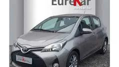 Bruin Gebruikt 2015 Toyota Yaris Life Sedan | € 8.990 (Eerlijke prijs)