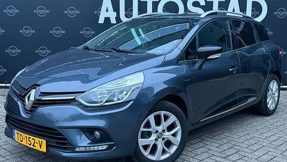 Occasion 2018 Renault Clio GrandTour LIMITED Stationwagen | € 8.995 (Eerlijke prijs)