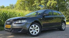 Gebruikt 2008 Audi A3 Sportback Hatchback | € 2.499 (Eerlijke prijs)