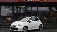 Wit Gebruikt 2021 Fiat 500C Sport Cabriolet | € 13.493 (Goede deal)