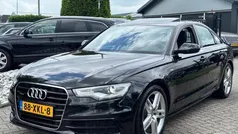 Bruin, metallic lak Gebruikt 2012 Audi A6 S-Line Sedan | € 17.950 (Eerlijke prijs)