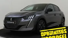 Grijs, metallic lak Gebruikt 2022 Peugeot 208 GT Hatchback | € 21.500 (Eerlijke prijs)