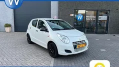 Wit Gebruikt 2010 Suzuki Alto Comfort Hatchback | € 3.250 (Eerlijke prijs)