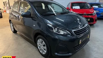 Occasion 2020 Peugeot 108 Active Hatchback | € 9.600 (Eerlijke prijs)