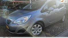 Grijs Gebruikt 2013 Opel Meriva Cosmo MPV | € 5.750 (Eerlijke prijs)
