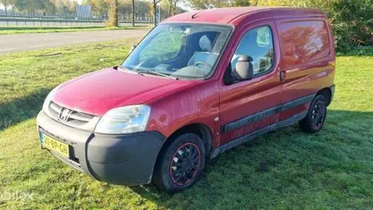 Overige Gebruikt 2004 Peugeot Partner MPV | € 1.250 (Goede deal)