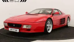 Gebruikt 1992 Ferrari Testarossa Coupé | € 189.995