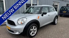 Gebruikt 2014 Mini One Countryman Business SUV | € 6.950 (Goede deal)