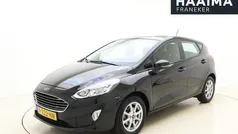 Zwart Gebruikt 2019 Ford Fiesta Titanium Hatchback | € 11.450 (Eerlijke prijs)