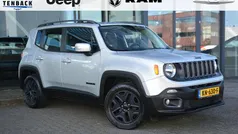 Grijs Gebruikt 2016 Jeep Renegade Longitude SUV | € 14.195 (Eerlijke prijs)