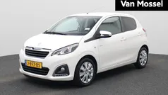 Wit Gebruikt 2020 Peugeot 108 Style Hatchback | € 9.750 (Eerlijke prijs)