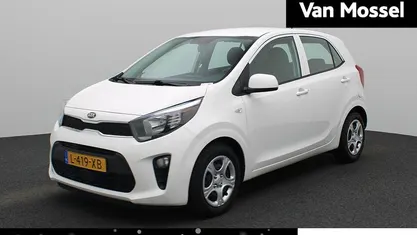 Gebruikt 2021 Kia Picanto Comfort Hatchback | € 10.900 (Goede deal)