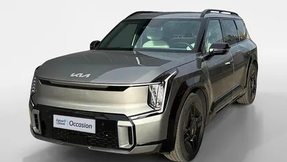 Grijs Nieuw 2025 Kia EV9 Plus SUV | € 74.495 (Eerlijke prijs)