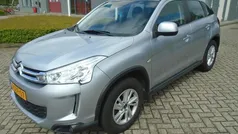 Grijs Gebruikt 2013 Citroën C4 Aircross Tendance SUV | € 8.750 (Eerlijke prijs)