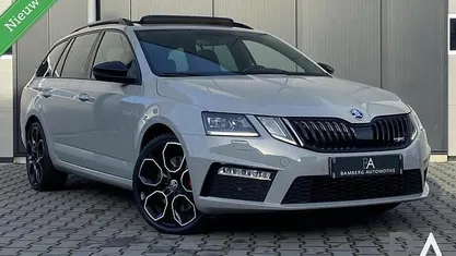 Occasion 2018 Skoda Octavia Business Line Stationwagen | € 22.495 (Eerlijke prijs)