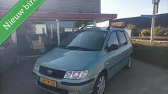 Groen Gebruikt 2007 Hyundai Matrix Dynamiq MPV | € 2.795 (Eerlijke prijs)