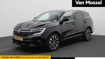 Zwart Occasion 2024 Renault Espace Techno MPV | € 37.739 (Eerlijke prijs)