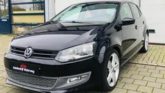 Zwart Gebruikt 2010 VW Polo Highline Hatchback | € 5.750 (Eerlijke prijs)