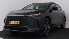 Zwart Gebruikt 2025 Toyota bZ4X Business Edition SUV | € 37.900 (Eerlijke prijs)