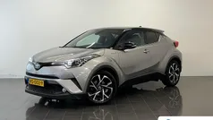 Gebruikt 2017 Toyota C-HR SUV | € 18.495 (Eerlijke prijs)