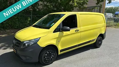 Gebruikt 2016 Mercedes Vito Van | € 6.499 (Eerlijke prijs)