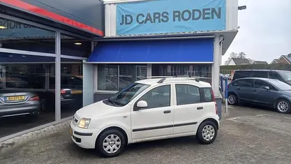 Occasion 2010 Fiat Panda Hatchback | € 975 (Super prijs)