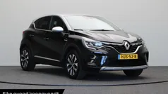 Zwart Gebruikt 2024 Renault Captur Techno SUV | € 29.440 (Eerlijke prijs)