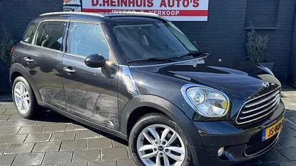 Occasion Mini Cooper Countryman Pepper 123 PK (90 kW) 2012 SUV