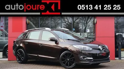 Occasion 2014 Renault Mégane GrandTour Expression Stationwagen | € 5.999 (Eerlijke prijs)