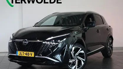 Occasion 2025 Nissan Qashqai Tekna+ SUV | € 40.340 (Eerlijke prijs)