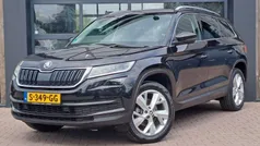 Zwart Gebruikt 2020 Skoda Kodiaq Business Line SUV | € 26.750 (Eerlijke prijs)