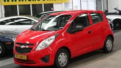 Gebruikt 2010 Chevrolet Spark LS Hatchback | € 2.744 (Goede deal)