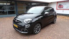 Zwart Gebruikt 2020 Fiat 500X Sport SUV | € 17.950 (Eerlijke prijs)