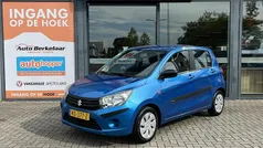 Blauw Gebruikt 2017 Suzuki Celerio Comfort Hatchback | € 7.990 (Eerlijke prijs)