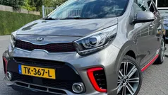 Grijs Gebruikt 2018 Kia Picanto GT-Line Hatchback | € 12.949 (Eerlijke prijs)
