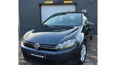 Gebruikt 2010 VW Golf VI Comfortline Hatchback | € 6.450 (Eerlijke prijs)