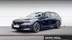 Zwart Gebruikt 2025 BMW i5 M Sport Sedan | € 74.900 (Goede deal)
